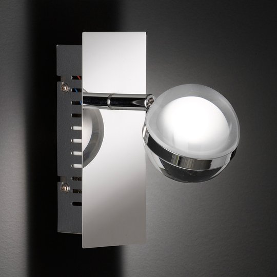 Moderni LED-spotti Fulton