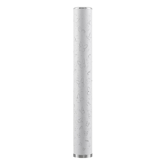 Lindby Tarlin -LED-lattiavalaisin, perhoset