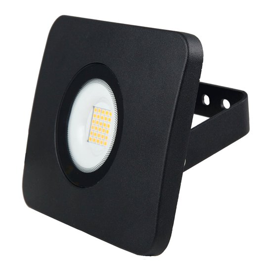LED-valonheitin Bolton musta 30 W