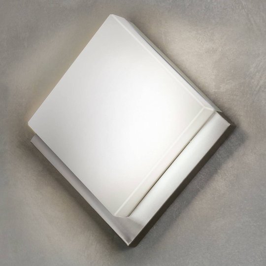 Salmiakinmuotoinen LED-ulkoseinävalaisin Infesto I