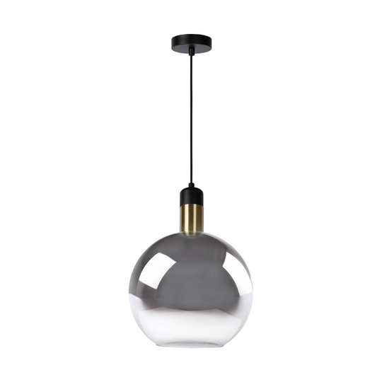 Julius-riippuvalo 1-lamppuinen, Ø 28 cm