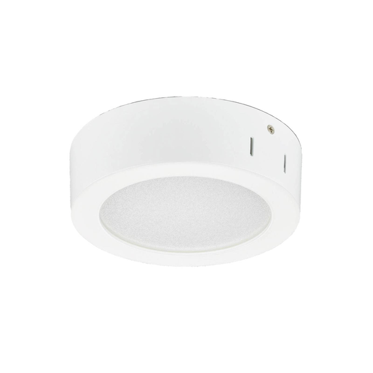 LED-alasvalo, DN145C LED10S/830 PSU II WH