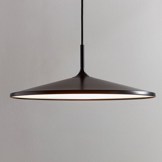 LED-riippuvalaisin Balance, 3-portainen himmennin