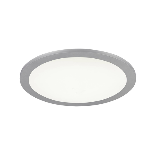 LED-kattovalaisin Alima, CCT, WiZ, Ø 30 cm