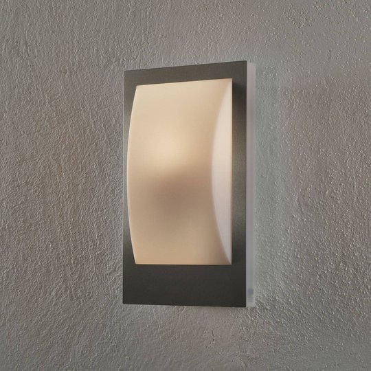 EGLO connect Verres-C -lED-ulkoseinävalaisin