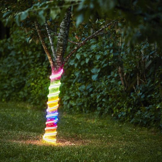 Flatneon Multicolor -LED-valokaapeli