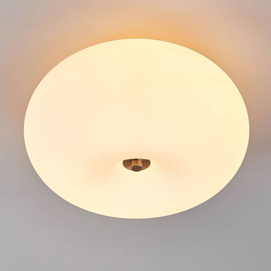 Hillitty Optica-lattiavalaisin 35 cm