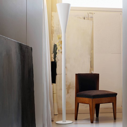 Fontana Arte Riluminator design-LED-lattiavalaisin