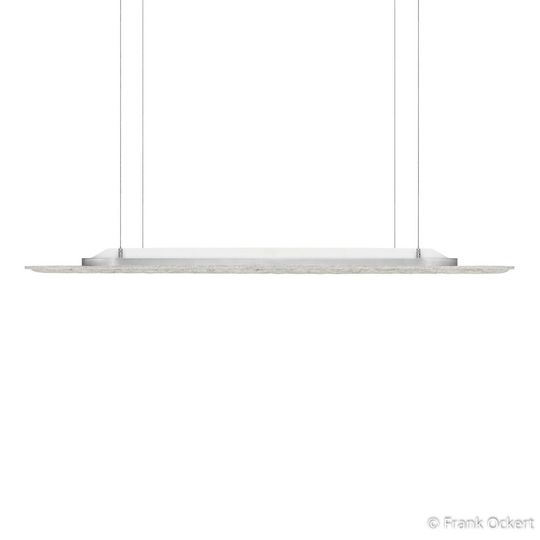 Nimbus Lighting Pad Q 600 LED indirekt 940 grey