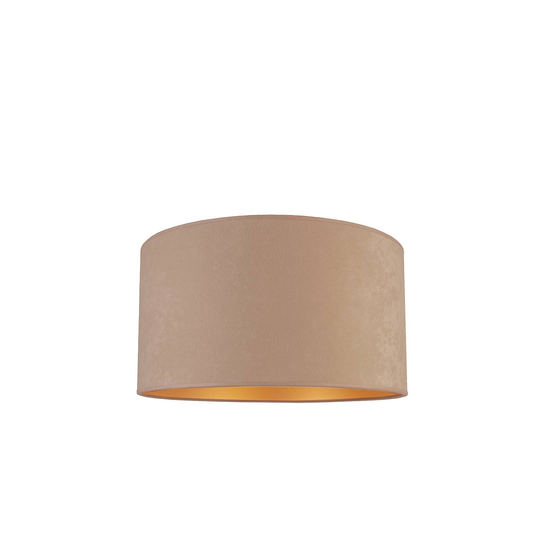 Kattovalo Golden Roller Ø 40 cm beige/kulta