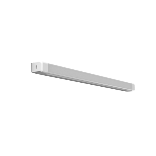 RZB Baleva -LED-seinävalo IP44 leveys 90 cm 15 W