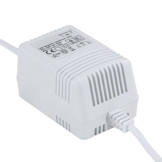 LED-muuntaja