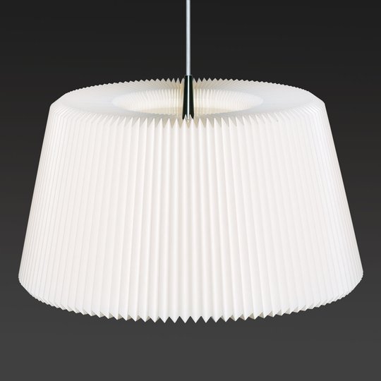 LE KLINT Snowdrop XL -riippuvalaisin muovia