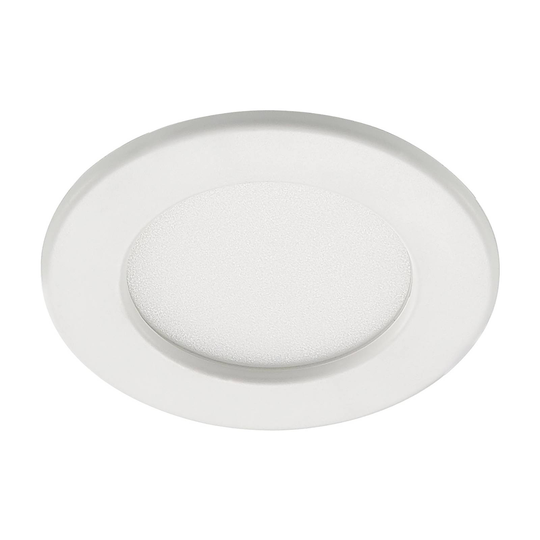 Prios Cadance -LED-uppovalaisin valkoinen, 11,5 cm