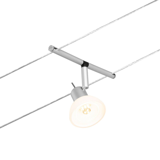 Paulmann Wire Sheela -vaijerijärjestelmä, kromi