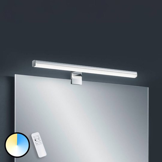 Helestra Gaia LED-peililamppu kaukosäädin 49 cm