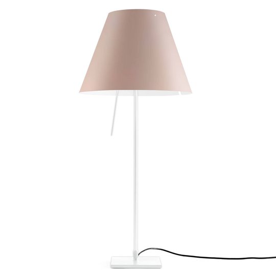 Luceplan Costanza D13if valkoinen/puuteri