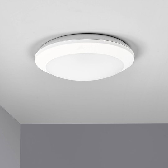 LED-kattovalaisin Umberta anturilla, valkoinen CCT
