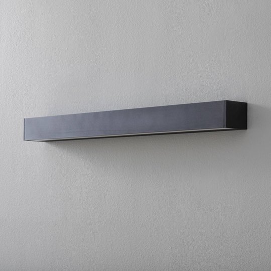 BEGA 50805 LED-seinälamppu 930 musta 92cm 9 270 lm