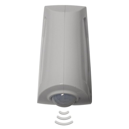 LED-suuntavalo Caplux, tunnistin, akku, IP54