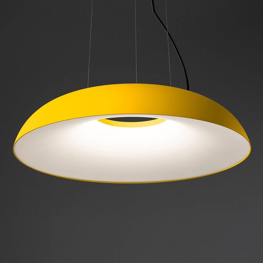 Martinelli Luce Maggiolone -riippu 85 cm keltainen