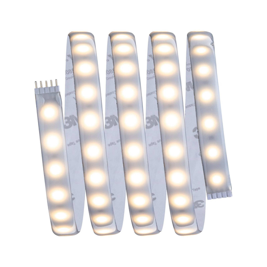 Paulmann MaxLED 500 Basic Set IP44 1,5m läm. valk.