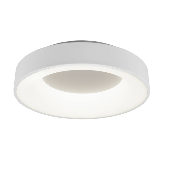 LED-kattovalaisin Girona, switchdim, valkoinen