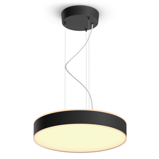 Philips Hue Enrave -LED-riippuvalaisin musta