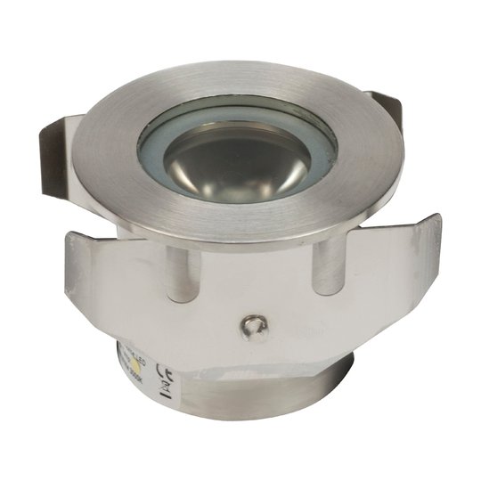 Upotettava LED-maaspotti 60 mm