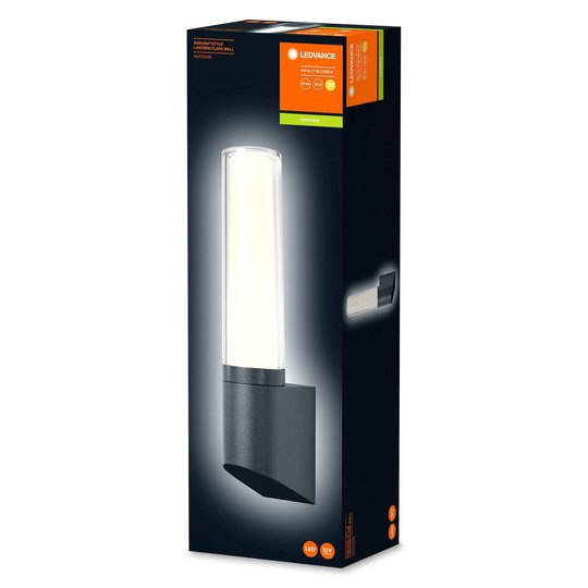 Ledvance Endura Style Flare -LED-ulkoseinälamppu
