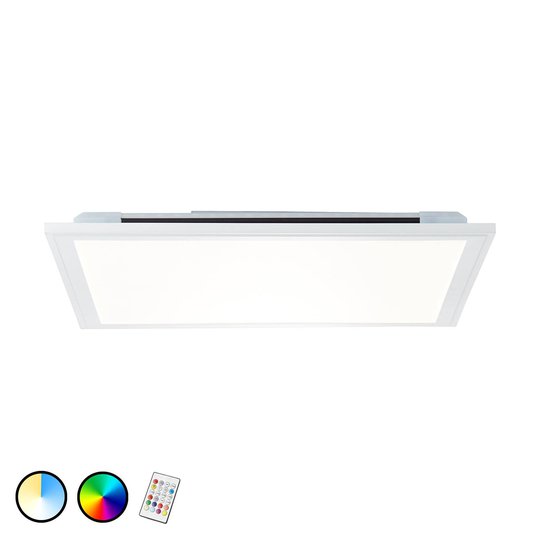 LED-kattovalaisin Allie, 59,5x59,5 cm