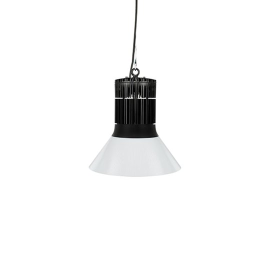A90-P1 led 1000 Ø 37,5cm 4 000 K opaali diffuusori