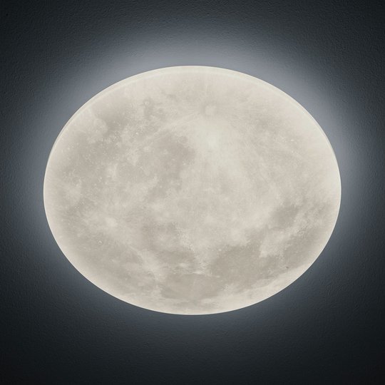 Lindby Selenio LED -kattovalaisin, 40 cm