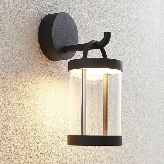 Lucande Caius LED-ulkoseinävalaisin