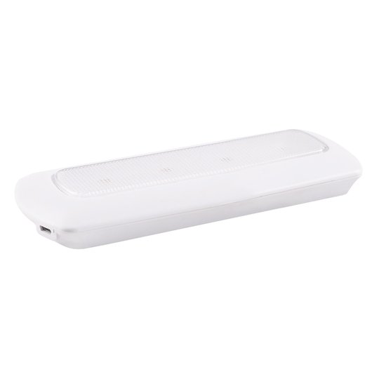 LED-valaisin Mobina Push 15, akulla