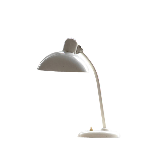 FRITZ HANSEN Kaiser Idell 6556-T, kiiltovalkoinen