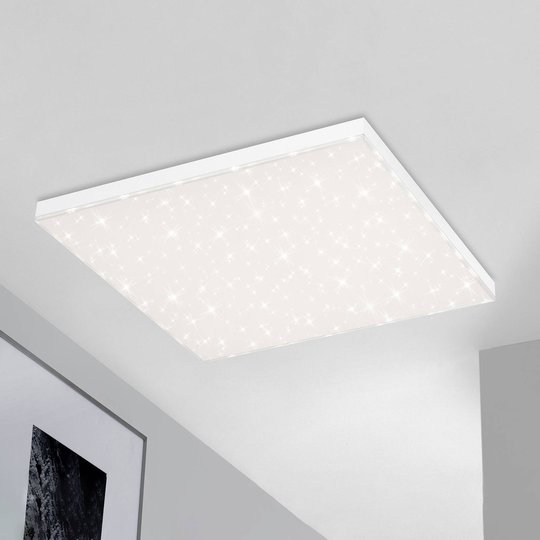 LED-tähtitaivas Frameless CCT, 60x60cm