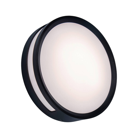 LED-ulkokattovalaisin Rola, mattamusta