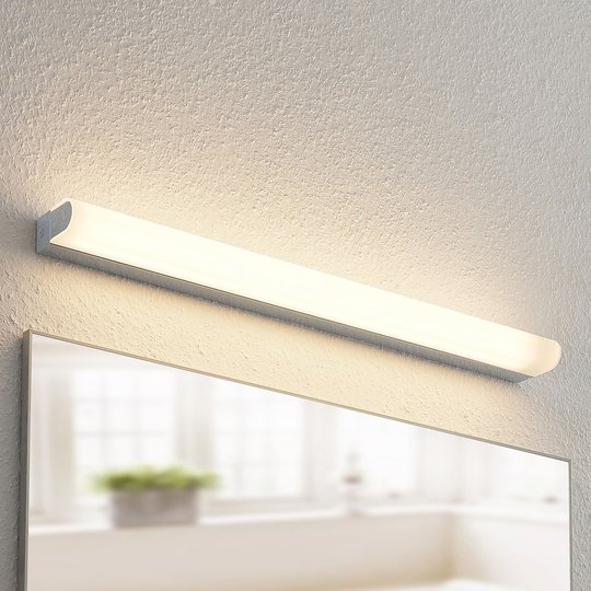 Arcchio Mourice -LED-seinävalaisin, IP44, 71 cm
