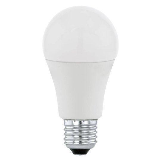LED-lamppu E27 9,5W 3 000 K päivä-/yövalotunnistin