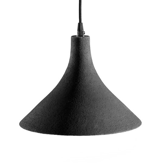 Karman T-Black - design-riippuvalaisin, 27,5 cm