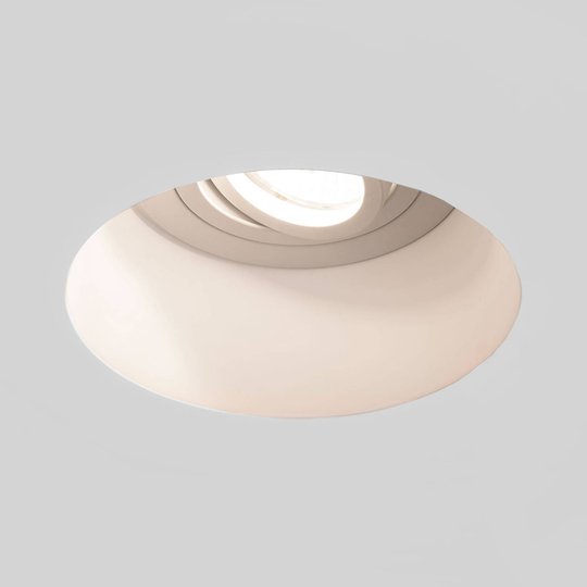 Astro Blanco Round Ajustable -uppovalo kipsiä