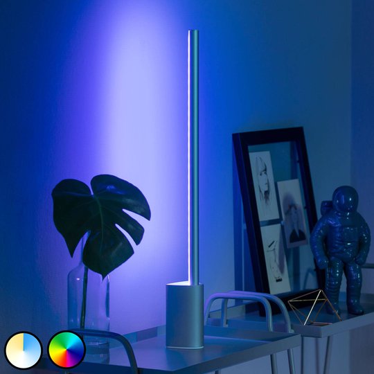 Philips Hue Signe LED-pöytälamppu, RGBW