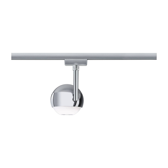 Paulmann URail Capsule II-LED-valaisin 4000K kromi