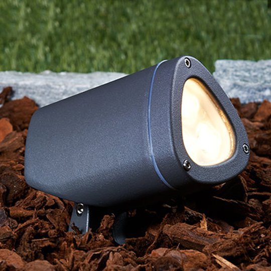 Esma-maaspotti LED, 2700 K käännettävä