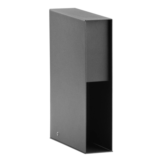 LED-pollarivalaisin Orion Post 260 antrasiitti 840