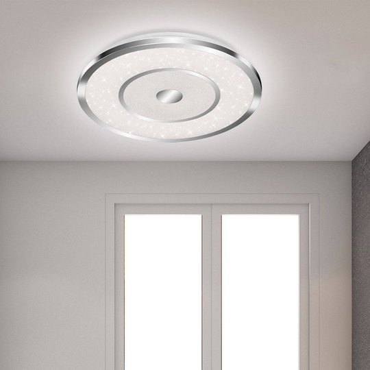 LED-kattovalaisin Spaco CCT, kaukosäädin