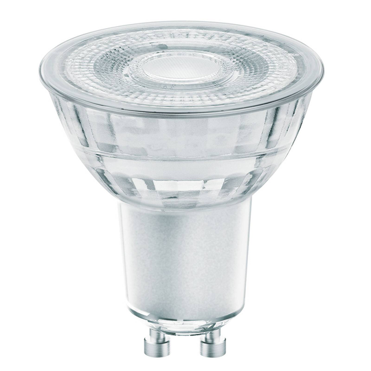 OSRAM LED-heijastin GU10 3,7W 3-step-dim Par16