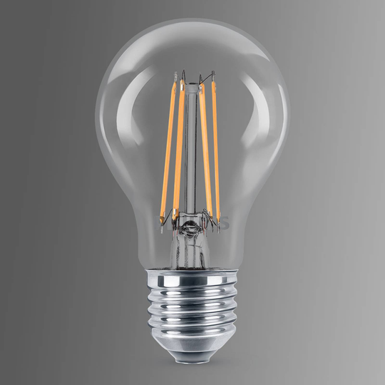 E27 7 W 827 filamentti-LED-lamppu