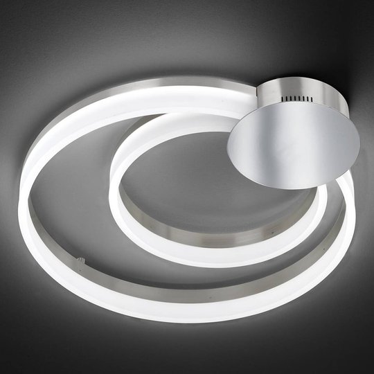 LED-kattovalaisin Soul, kaksi ympyrää